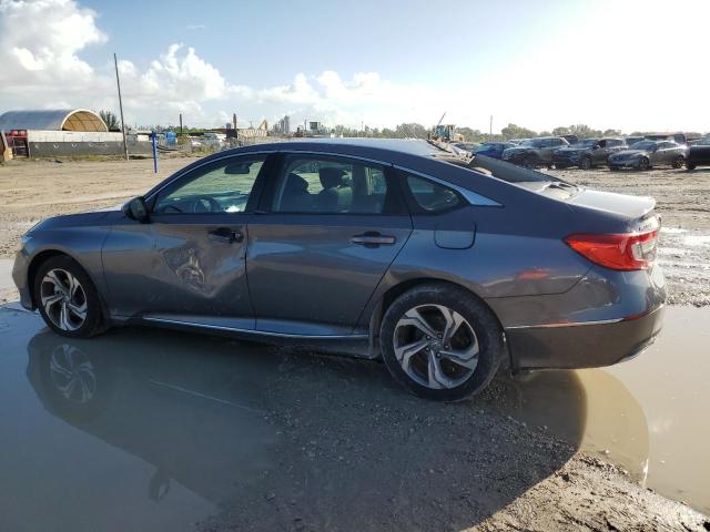 Photo 2 from auction – 2018 HONDA ACCORD EX with VIN 1HGCV1F40JA024505