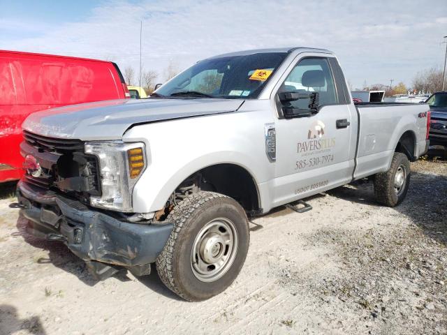 FORD F250 SUPER 2018 with VIN 1FTBF2B63JEB91745 - Photo from auction
