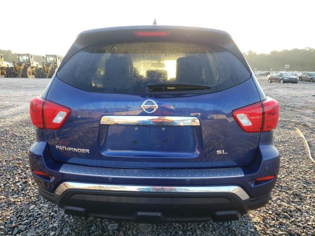 Photo 6 from auction – 2020 NISSAN PATHFINDER with VIN 5N1DR2CN3LC649512