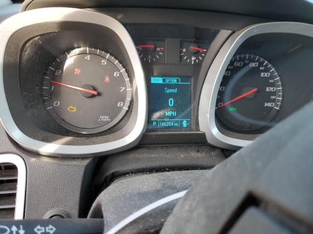 Photo 9 from auction – 2014 CHEVROLET EQUINOX LS with VIN 2GNALAEK3E6328594