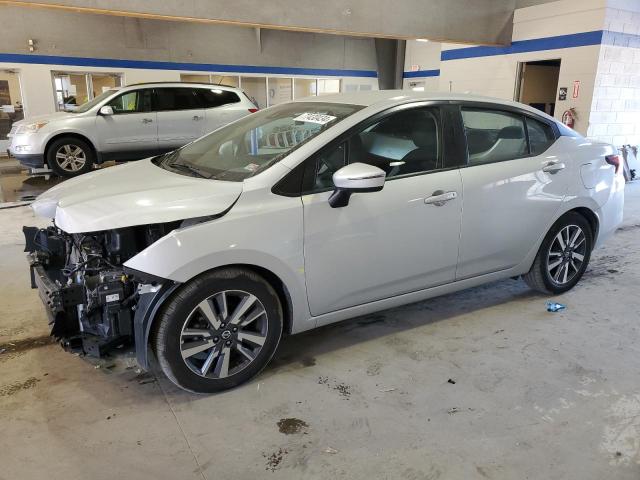 NISSAN VERSA SV 2020 with VIN 3N1CN8EV6LL819686 - Photo from auction