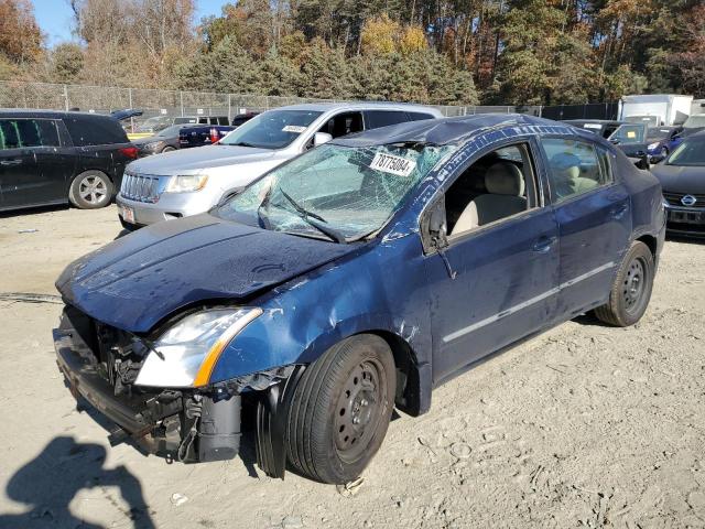 NISSAN SENTRA 2.0 2012 with VIN 3N1AB6AP9CL657807 - Photo from auction