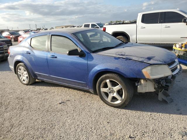 Photo 4 from auction – 2012 DODGE AVENGER SE with VIN 1C3CDZAG4CN269793