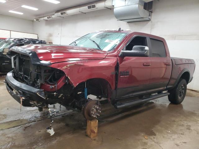 RAM 2500 POWER 2018 with VIN 3C6TR5EJ6JG155979 - Photo from auction