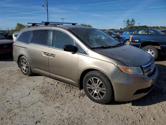 Photo 4 from auction – 2011 HONDA ODYSSEY EX with VIN 5FNRL5H67BB017256