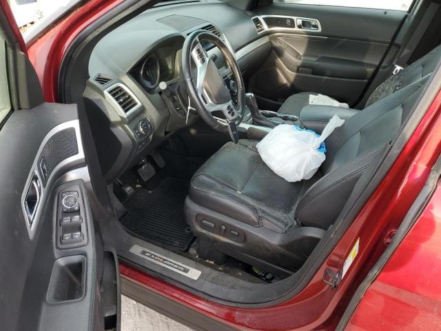 Photo 8 from auction – 2015 FORD EXPLORER S with VIN 1FM5K8GT2FGB77935