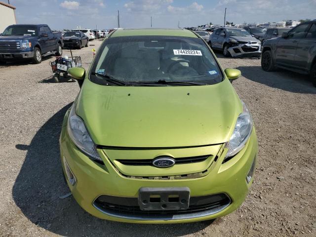 Photo 5 from auction – 2011 FORD FIESTA SES with VIN 3FADP4FJ1BM121775