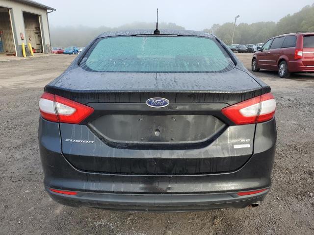Photo 6 from auction – 2013 FORD FUSION SE with VIN 3FA6P0HRXDR257154