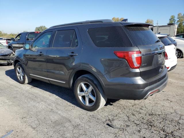 Photo 2 from auction – 2017 FORD EXPLORER X with VIN 1FM5K8D84HGA21284