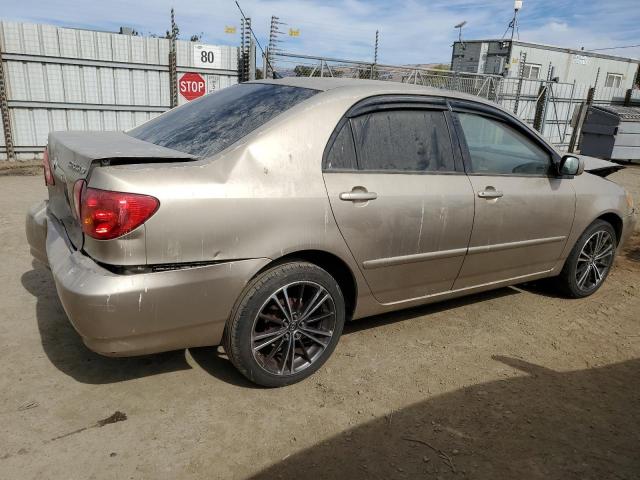 Photo 3 from auction – 2004 TOYOTA COROLLA CE with VIN 1NXBR32E64Z260275