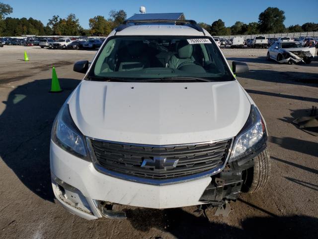 Photo 5 from auction – 2017 CHEVROLET TRAVERSE L with VIN 1GNKRFKD7HJ347405