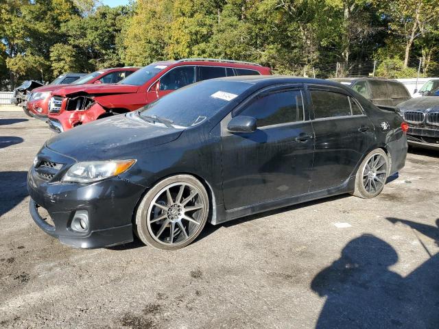 TOYOTA COROLLA BA 2013 with VIN 5YFBU4EE1DP126775 - Photo from auction