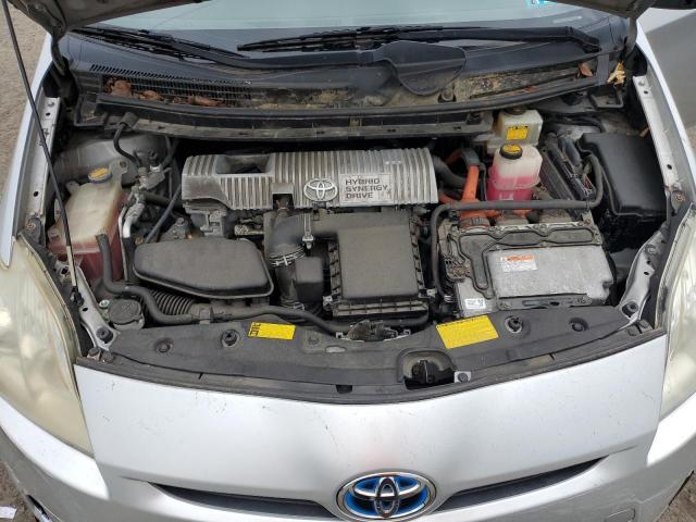 Photo 11 from auction – 2011 TOYOTA PRIUS with VIN JTDKN3DU8B0276051
