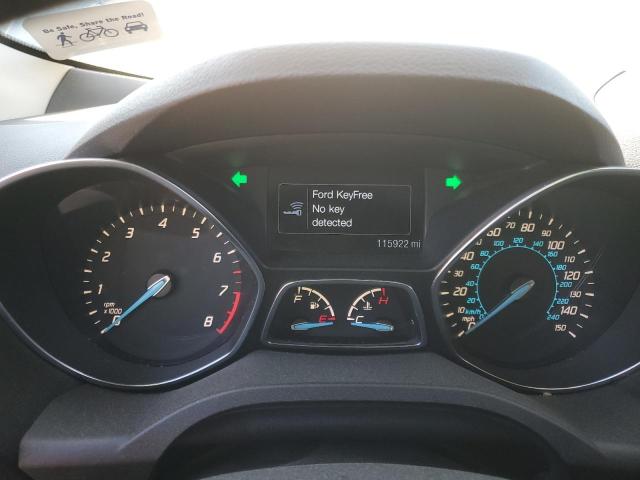 Photo 9 from auction – 2013 FORD ESCAPE TIT with VIN 1FMCU9J98DUC40667