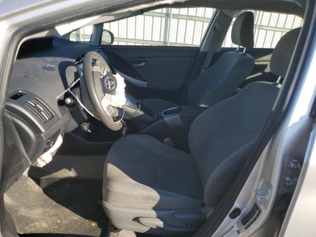 Photo 7 from auction – 2015 TOYOTA PRIUS with VIN JTDKN3DU9F1959358