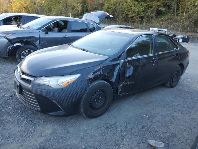TOYOTA CAMRY LE 2015 with VIN 4T4BF1FK5FR464555 - Photo from auction