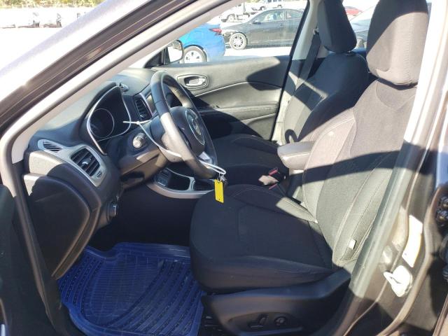 Photo 7 from auction – 2018 JEEP COMPASS SP with VIN 3C4NJCAB9JT299447