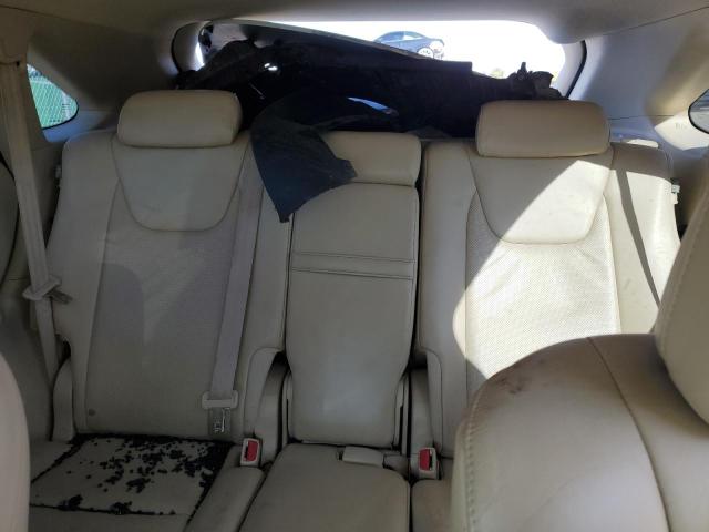 Photo 10 from auction – 2010 LEXUS RX 350 with VIN 2T2BK1BA9AC013217
