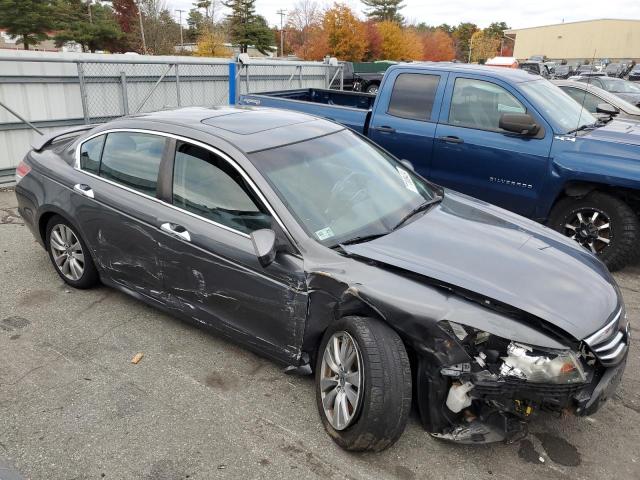Photo 4 from auction – 2012 HONDA ACCORD EXL with VIN 1HGCP3F85CA011177