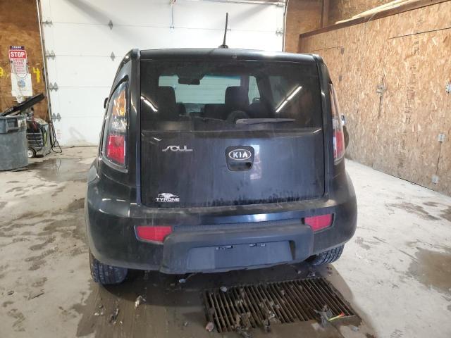 Photo 6 from auction – 2010 KIA SOUL + with VIN KNDJT2A28A7041752