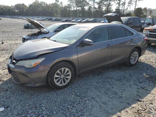 TOYOTA CAMRY LE 2016 with VIN 4T4BF1FK3GR534359 - Photo from auction