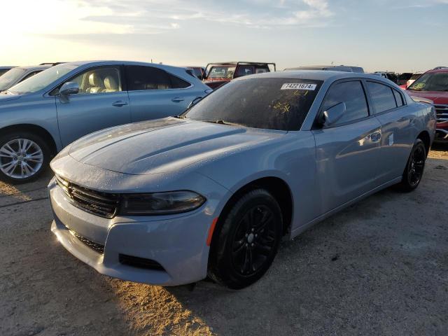 DODGE CHARGER SX 2022 with VIN 2C3CDXBG7NH212759 - Photo from auction