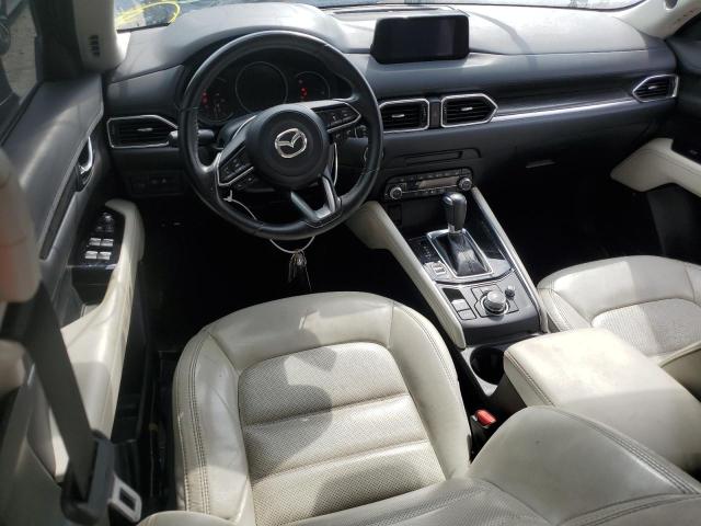 Photo 8 from auction – 2019 MAZDA CX-5 GRAND with VIN JM3KFADM4K0672082