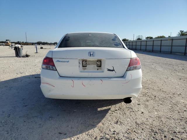 Photo 6 from auction – 2010 HONDA ACCORD LXP with VIN 1HGCP2F40AA097633