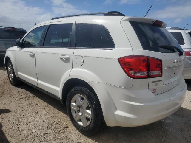 Photo 2 from auction – 2012 DODGE JOURNEY SE with VIN 3C4PDCAB0CT239298