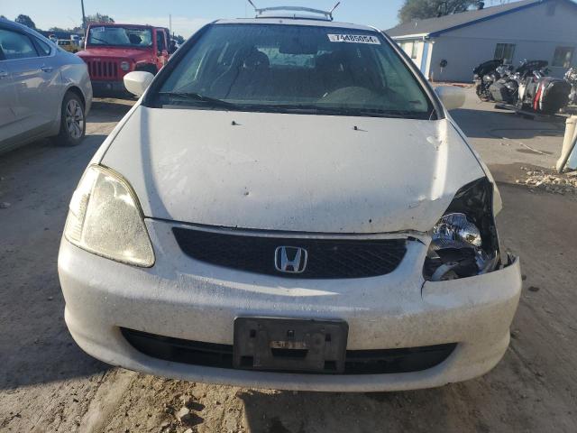 Photo 5 from auction – 2002 HONDA CIVIC SI with VIN SHHEP33552U307872