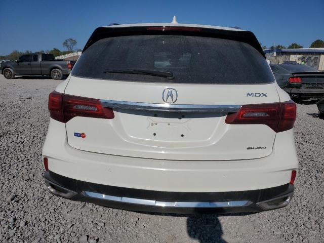 Photo 6 from auction – 2017 ACURA MDX ADVANC with VIN 5FRYD4H95HB020113