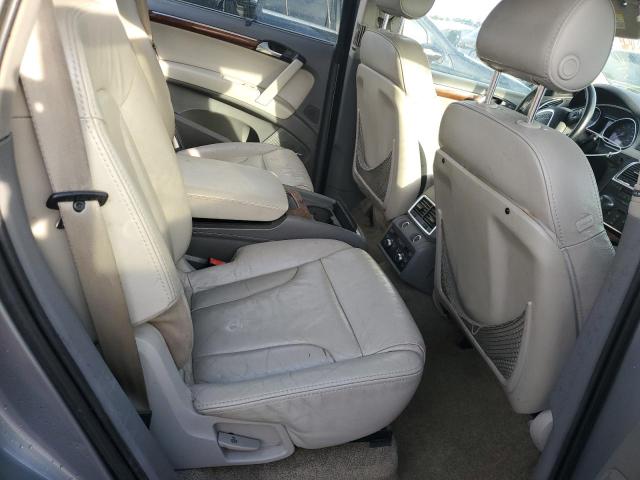 Photo 11 from auction – 2007 AUDI Q7 4.2 QUA with VIN WA1BV74LX7D037674