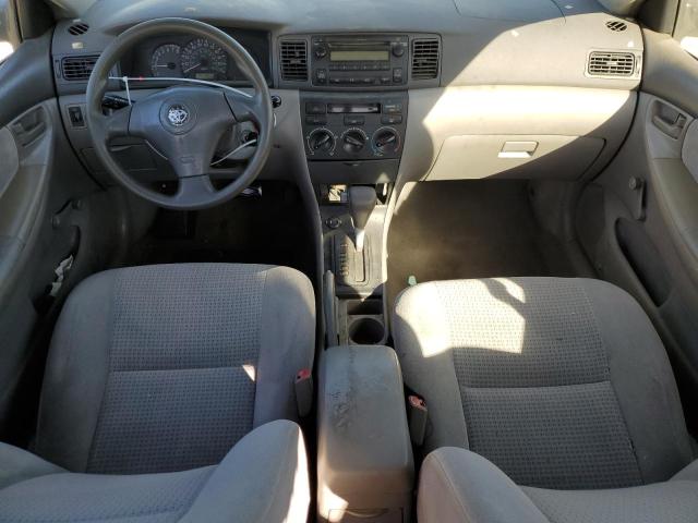Photo 8 from auction – 2006 TOYOTA COROLLA CE with VIN 1NXBR32E06Z581005