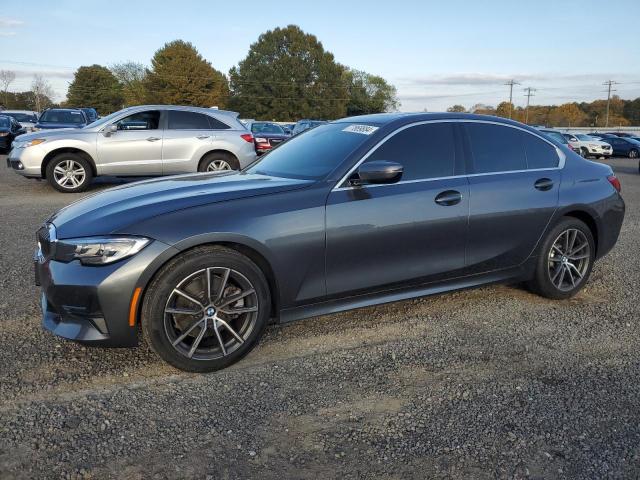 BMW 330XI 2020 with VIN 3MW5R7J07L8B32375 - Photo from auction