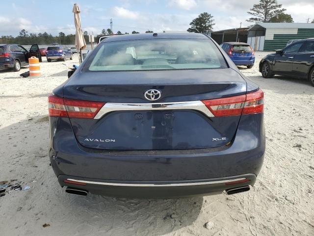 Photo 6 from auction – 2016 TOYOTA AVALON XLE with VIN 4T1BK1EB8GU238714