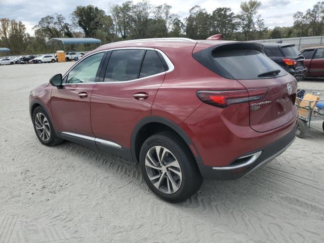 Photo 2 from auction – 2021 BUICK ENVISION E with VIN LRBFZNR42MD177830