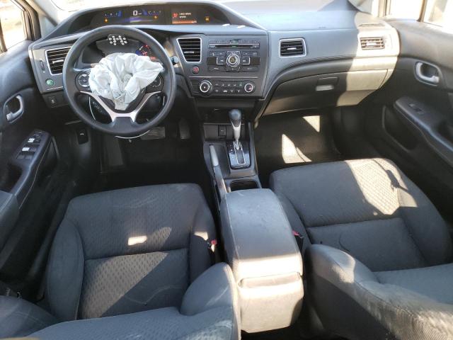 Photo 8 from auction – 2015 HONDA CIVIC LX with VIN 19XFB2F50FE012068
