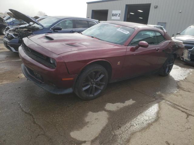 DODGE CHALLENGER 2019 with VIN 2C3CDZFJXKH739742 - Photo from auction