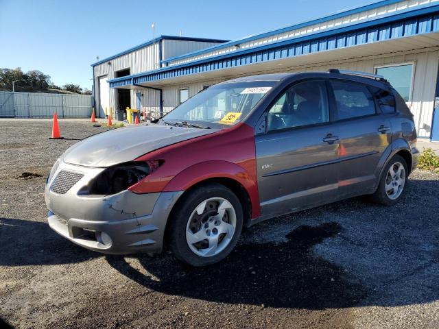 PONTIAC VIBE 2005 with VIN 5Y2SL63895Z443075 - Photo from auction