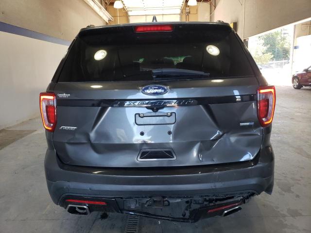 Photo 6 from auction – 2017 FORD EXPLORER S with VIN 1FM5K8GTXHGA20835