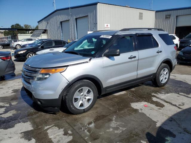 FORD EXPLORER 2011 with VIN 1FMHK7B8XBGA48586 - Photo from auction