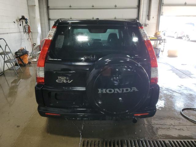 Photo 6 from auction – 2005 HONDA CR-V SE with VIN JHLRD78905C004775