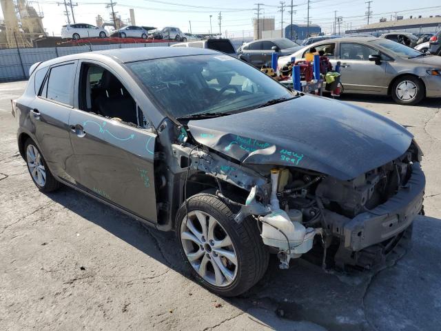 Photo 4 from auction – 2011 MAZDA 3 S with VIN JM1BL1M67B1446356