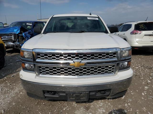 Photo 5 from auction – 2014 CHEVROLET SILVERADO with VIN 3GCUKREH6EG293100