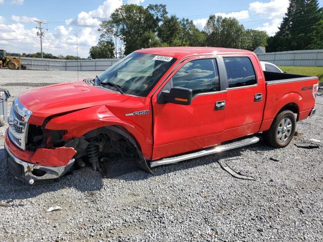 Photo 1 from auction – 2014 FORD F150 SUPER with VIN 1FTFW1EFXEFC60082