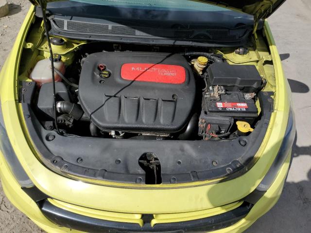 Photo 11 from auction – 2013 DODGE DART SXT with VIN 1C3CDFBH4DD156097
