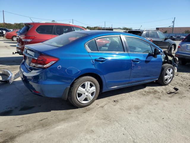 Photo 3 from auction – 2015 HONDA CIVIC LX with VIN 2HGFB2E5XFH532852