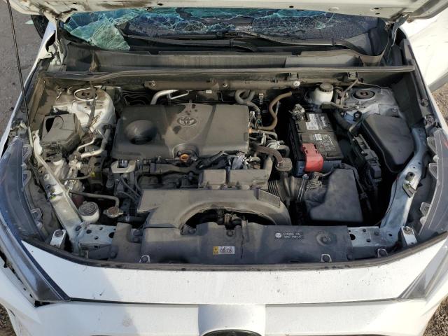 Photo 11 from auction – 2020 TOYOTA RAV4 XLE with VIN 2T3W1RFVXLC047178