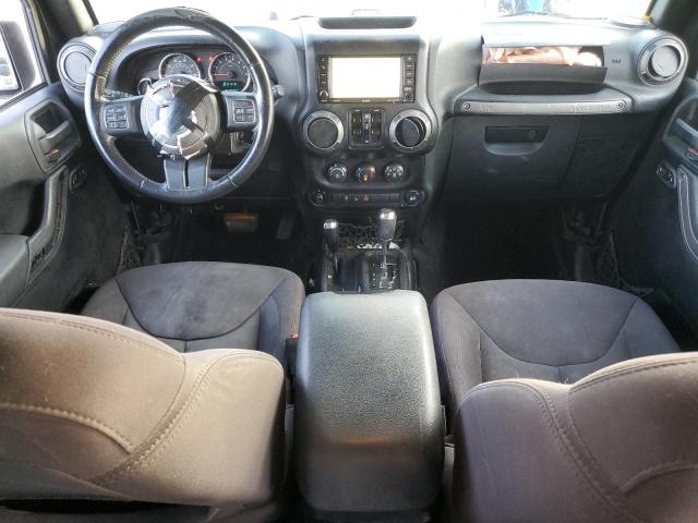 Photo 8 from auction – 2015 JEEP WRANGLER U with VIN 1C4HJWDG6FL505753