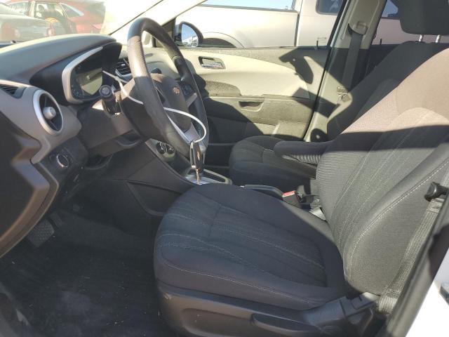Photo 7 from auction – 2019 CHEVROLET SONIC LT with VIN 1G1JD5SB4K4146197